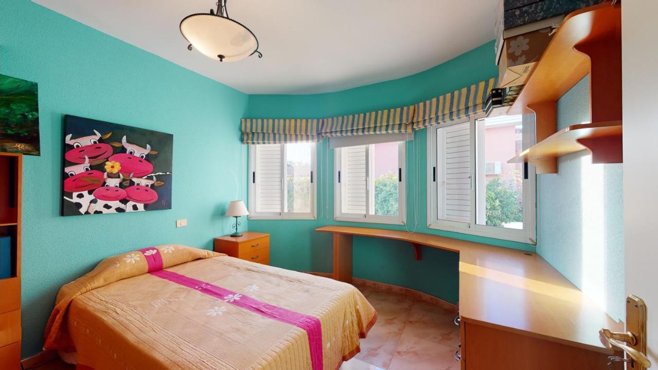 San Bartolomé Bellavistaヴィラ エクステリア 写真