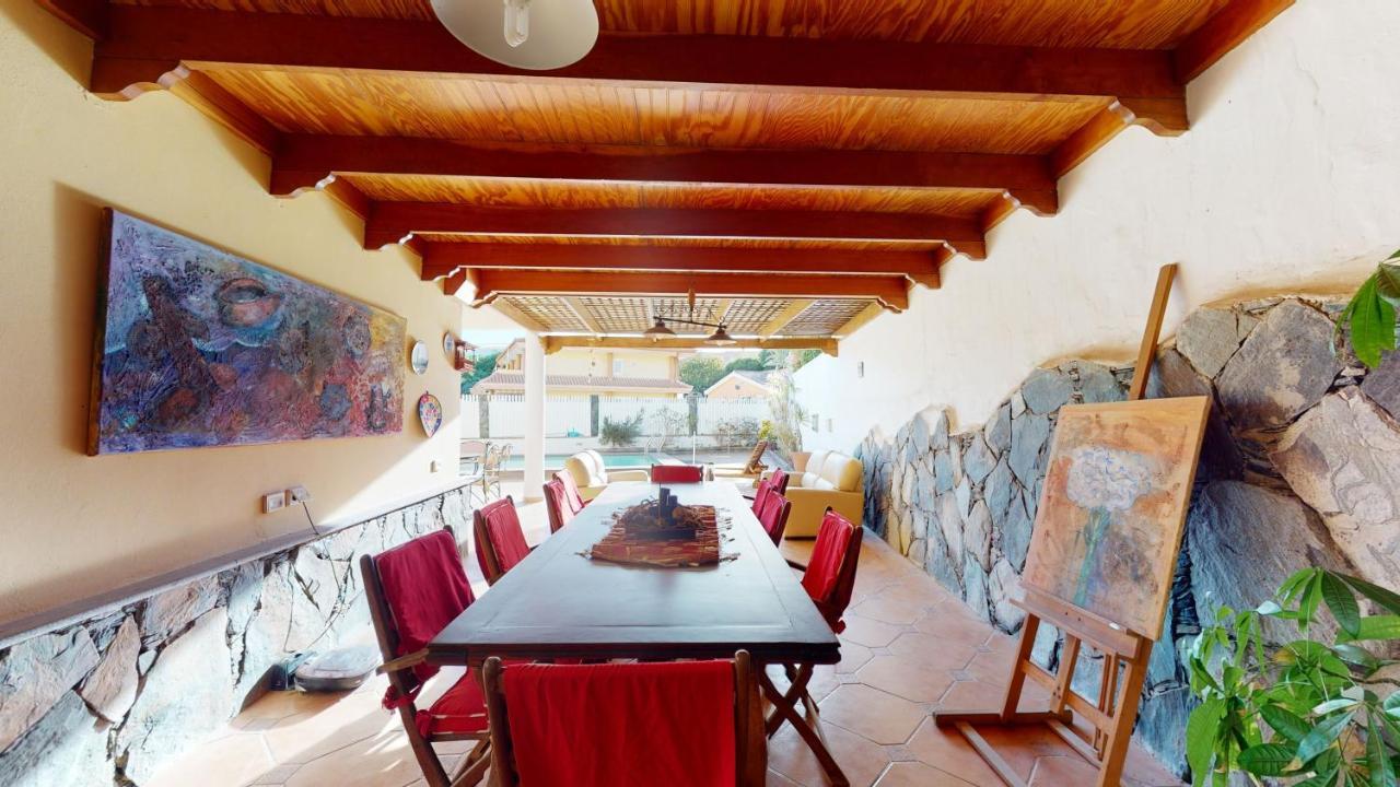 San Bartolomé Bellavistaヴィラ エクステリア 写真