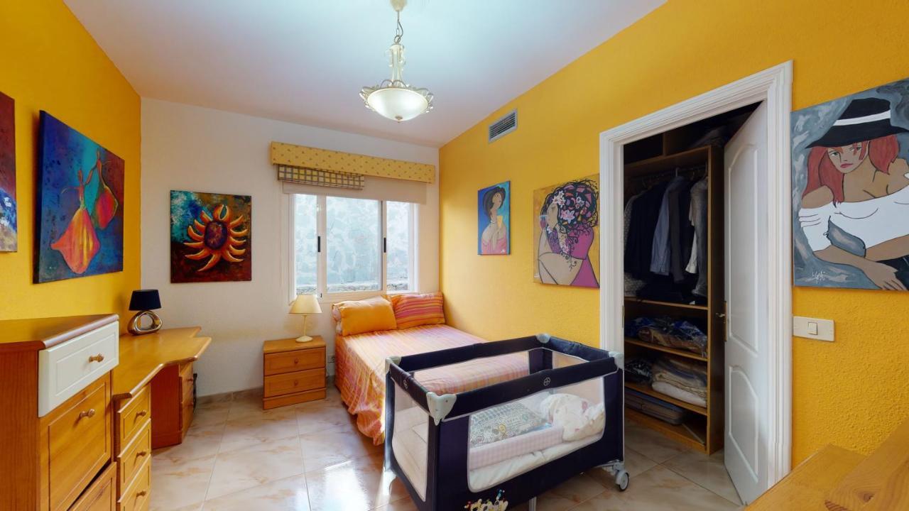 San Bartolomé Bellavistaヴィラ エクステリア 写真
