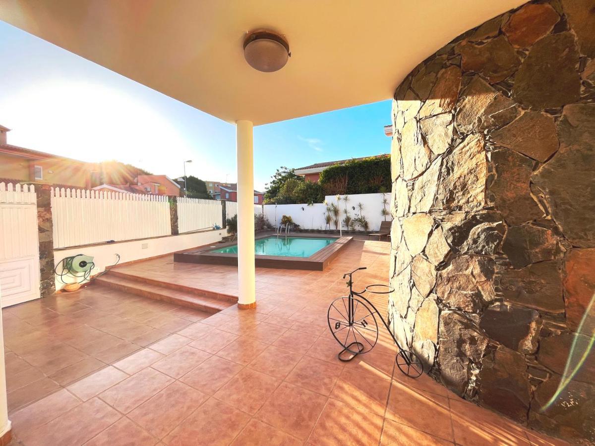 San Bartolomé Bellavistaヴィラ エクステリア 写真