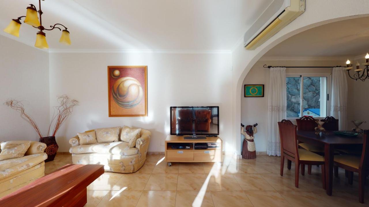 San Bartolomé Bellavistaヴィラ エクステリア 写真