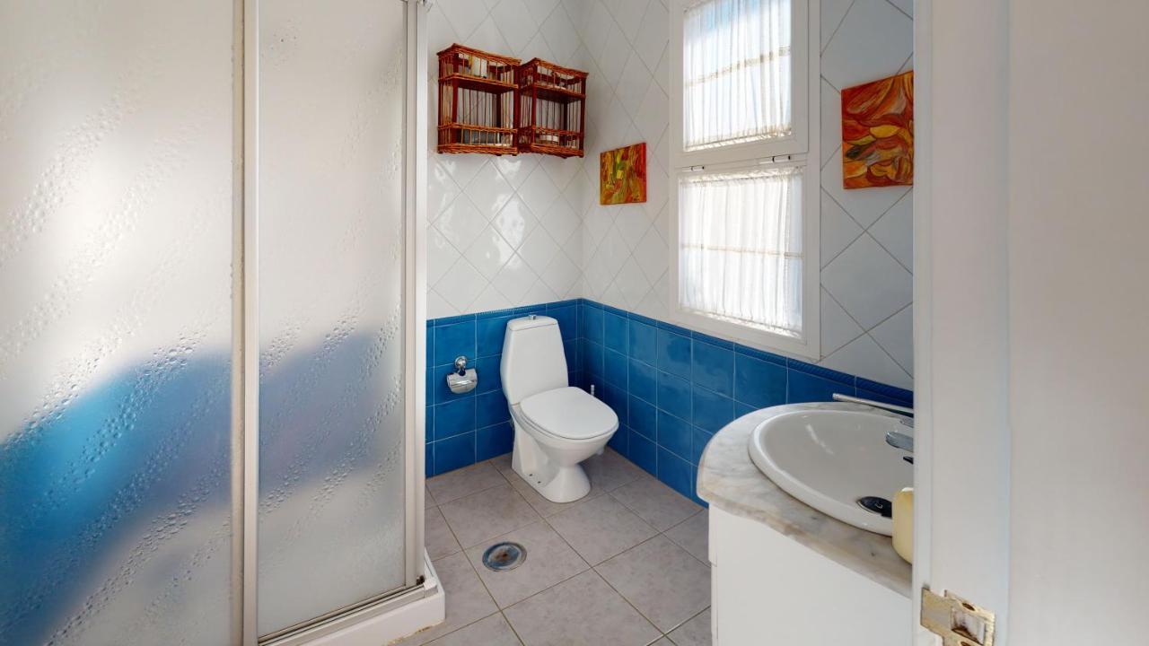 San Bartolomé Bellavistaヴィラ エクステリア 写真